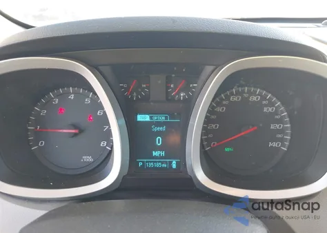 2013 Chevrolet Equinox 1Lt z USA, uszkodzony, nr VIN 1GNALDEK6DZ109665